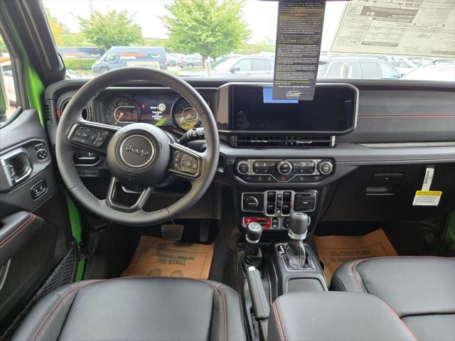 2025 Jeep Wrangler 4-Door Recon 4x4