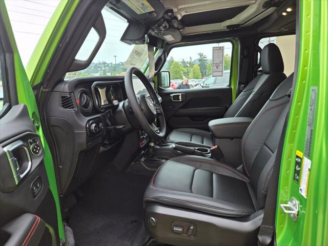 2025 Jeep Wrangler 4-Door Recon 4x4