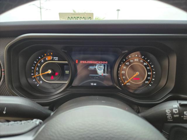 2025 Jeep Wrangler 4-Door Recon 4x4