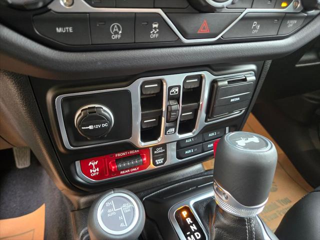 2025 Jeep Wrangler 4-Door Recon 4x4