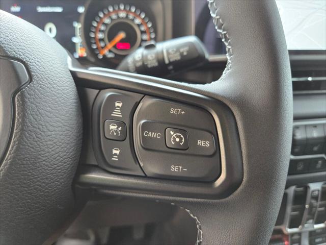 2025 Jeep Wrangler 4-Door Recon 4x4