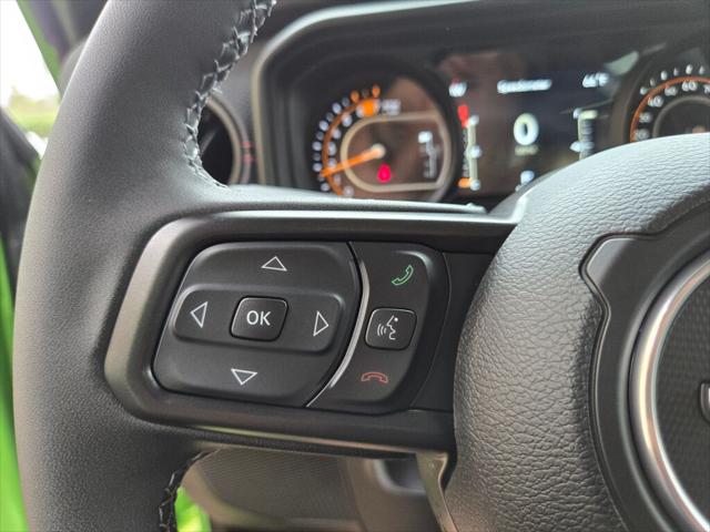 2025 Jeep Wrangler 4-Door Recon 4x4