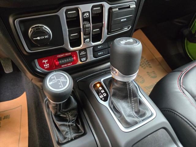 2025 Jeep Wrangler 4-Door Recon 4x4