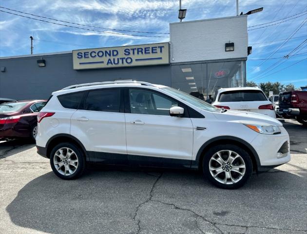 2014 Ford Escape Titanium for sale in Manchester, NH