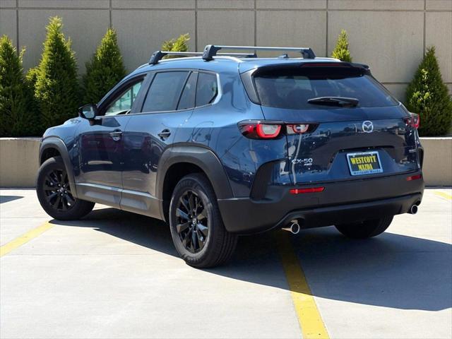 2025 Mazda CX-50 2.5 S Premium Package