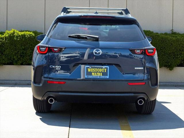 2025 Mazda CX-50 2.5 S Premium Package