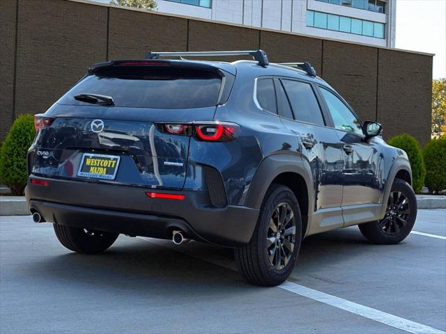 2025 Mazda CX-50 2.5 S Premium Package