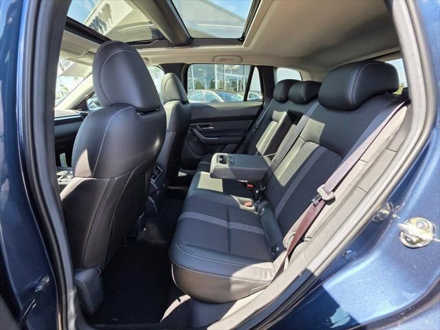 2025 Mazda CX-50 2.5 S Premium Package