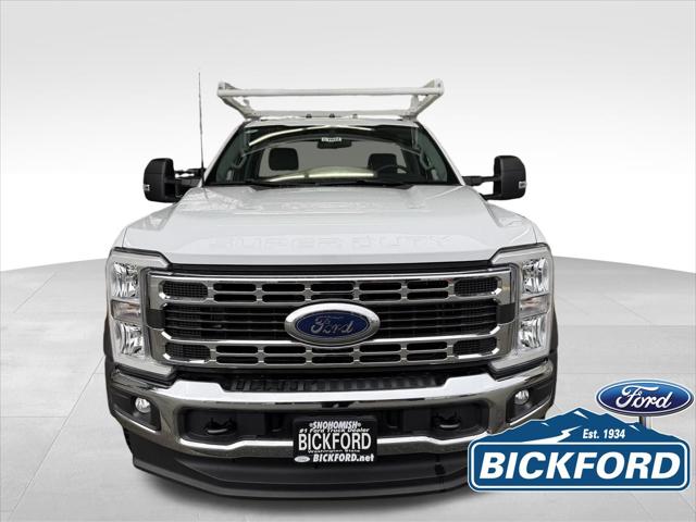 2025 Ford F-550 XL