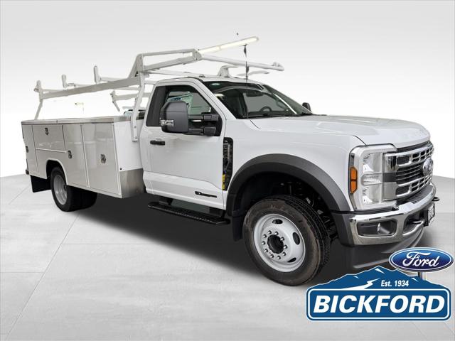 2025 Ford F-550 XL