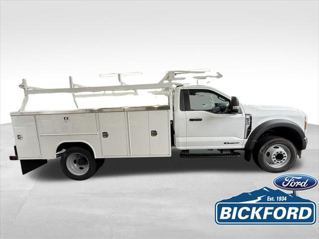 2025 Ford F-550 XL