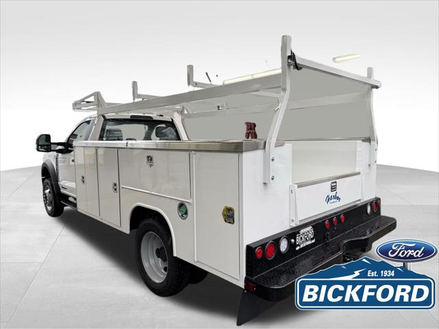 2025 Ford F-550 XL