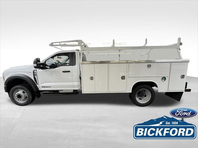 2025 Ford F-550 XL