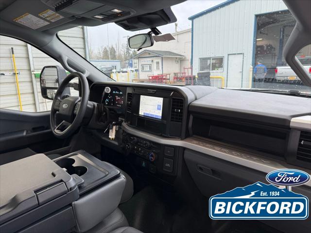2025 Ford F-550 XL