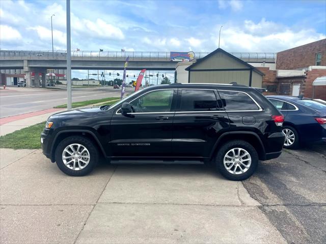2021 Jeep Grand Cherokee Laredo E 4x4 for sale in Kearney, NE