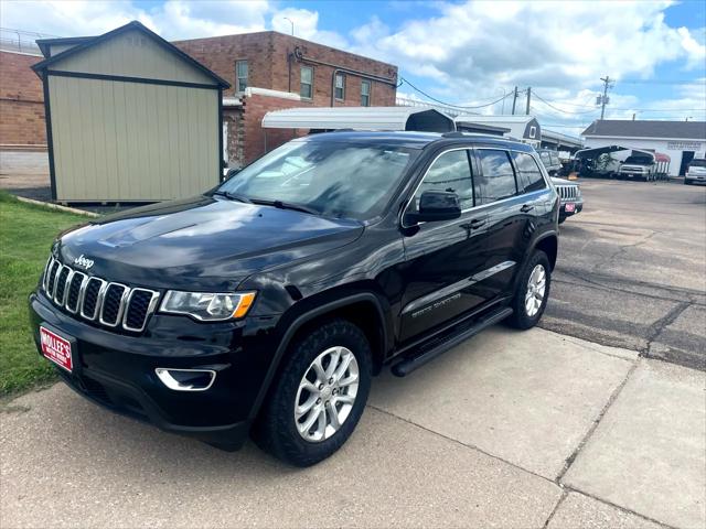 2021 Jeep Grand Cherokee Laredo E 4x4