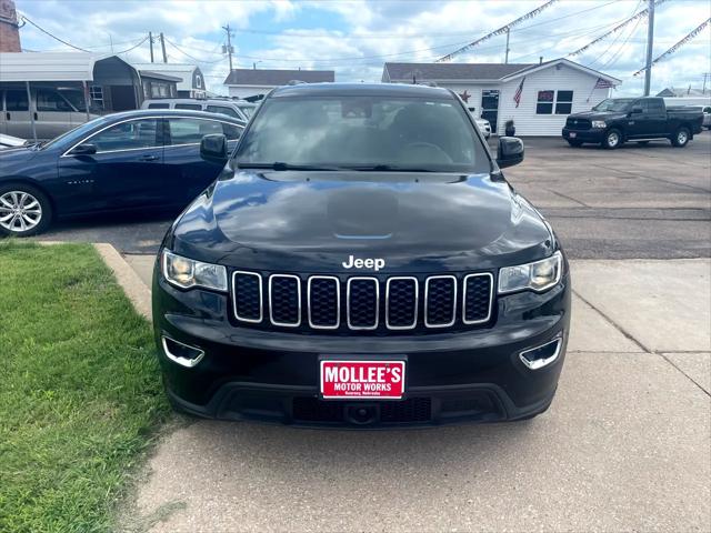 2021 Jeep Grand Cherokee Laredo E 4x4