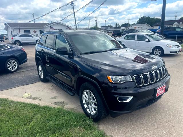 2021 Jeep Grand Cherokee Laredo E 4x4