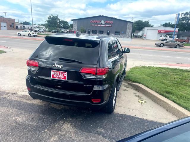 2021 Jeep Grand Cherokee Laredo E 4x4