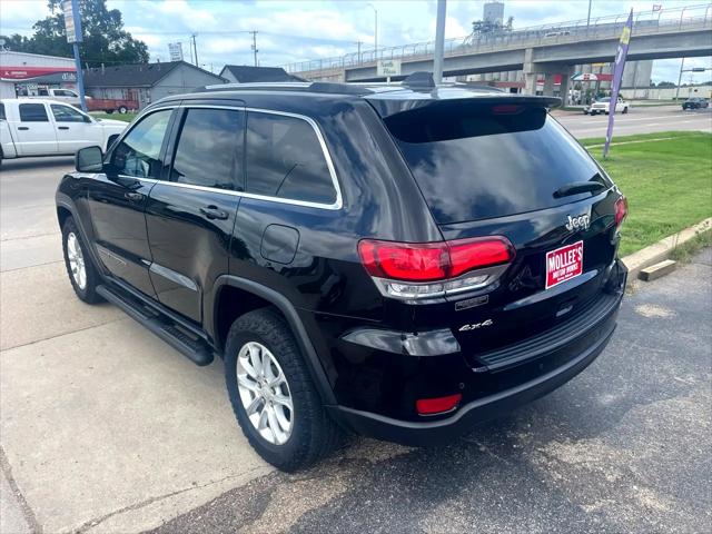 2021 Jeep Grand Cherokee Laredo E 4x4