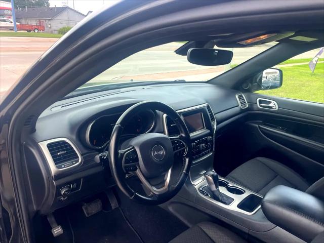 2021 Jeep Grand Cherokee Laredo E 4x4