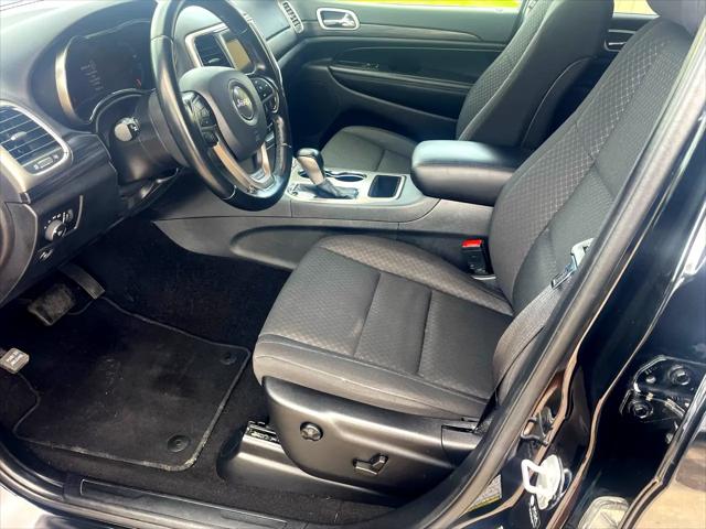 2021 Jeep Grand Cherokee Laredo E 4x4