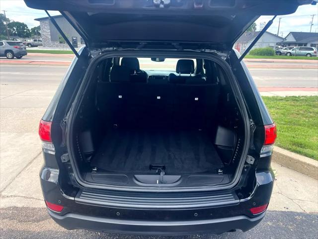 2021 Jeep Grand Cherokee Laredo E 4x4