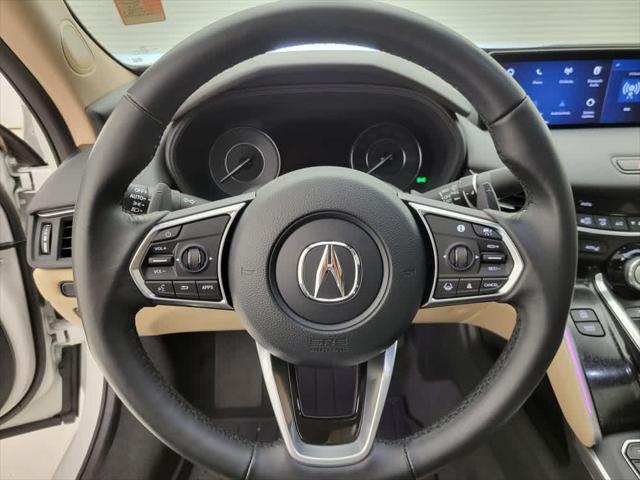 2022 Acura TLX Technology Package