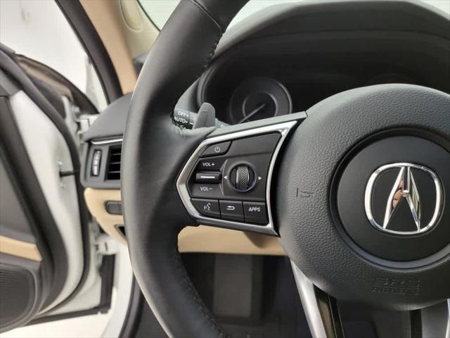 2022 Acura TLX Technology Package