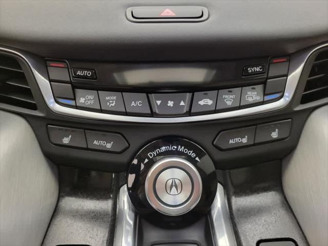 2022 Acura TLX Technology Package