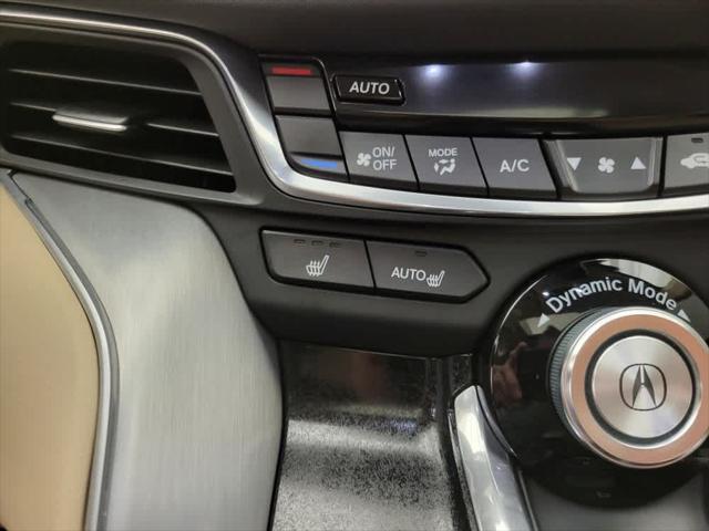 2022 Acura TLX Technology Package