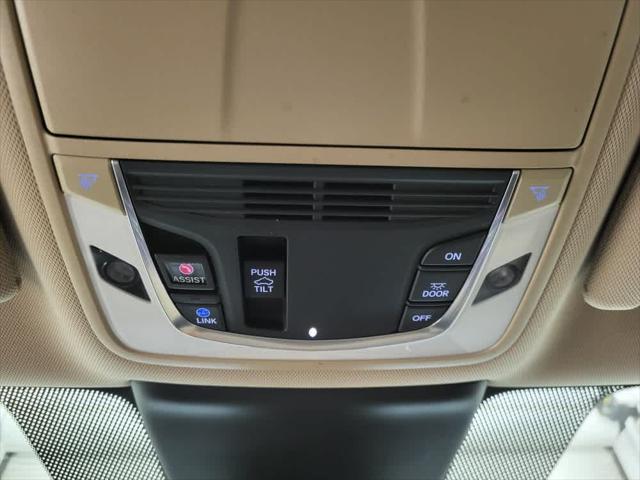 2022 Acura TLX Technology Package