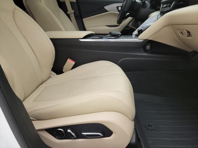 2022 Acura TLX Technology Package