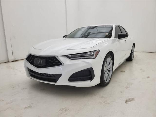 2022 Acura TLX Technology Package