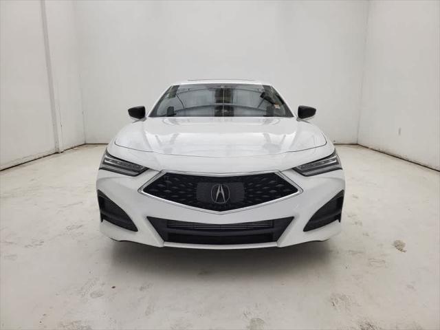 2022 Acura TLX Technology Package