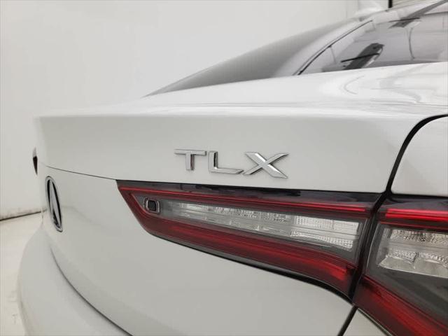 2022 Acura TLX Technology Package