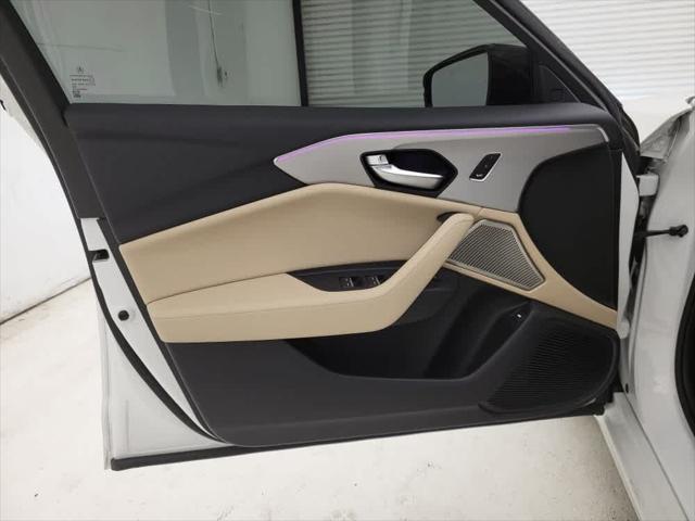 2022 Acura TLX Technology Package