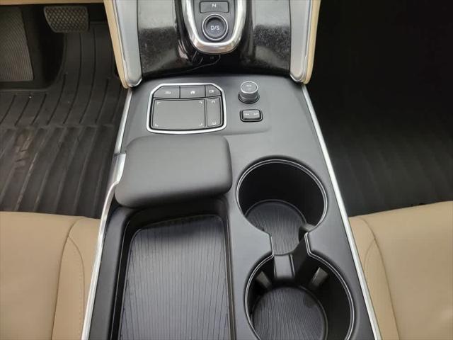 2022 Acura TLX Technology Package