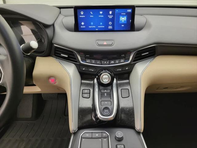 2022 Acura TLX Technology Package