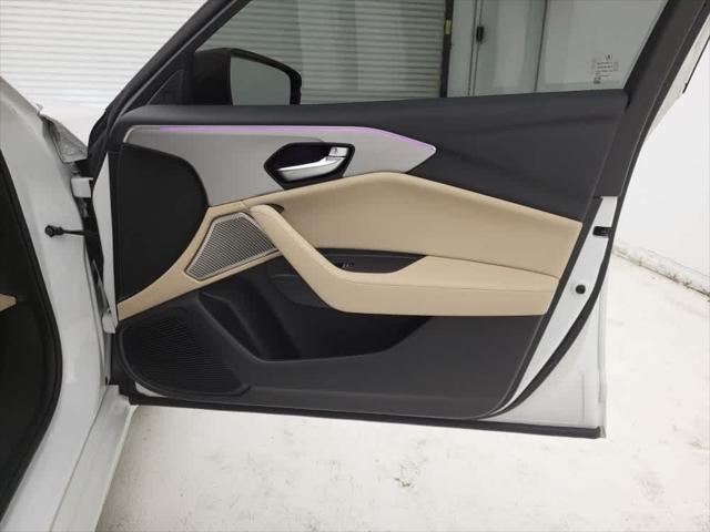 2022 Acura TLX Technology Package