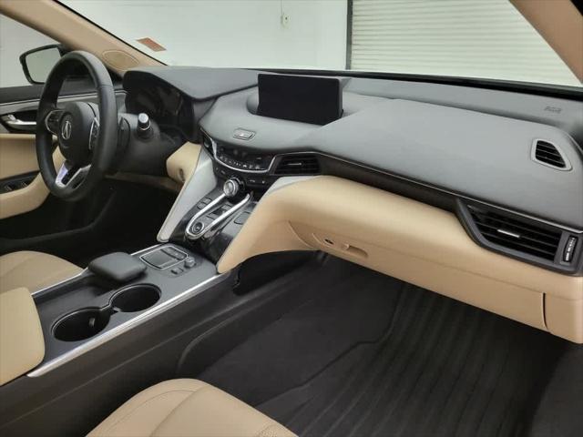 2022 Acura TLX Technology Package
