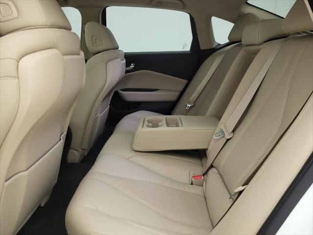 2022 Acura TLX Technology Package