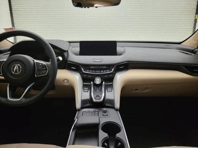 2022 Acura TLX Technology Package