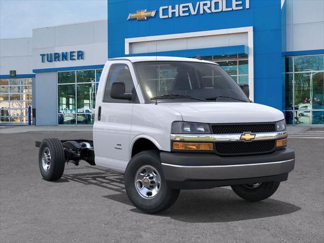 2025 Chevrolet Express Work Van