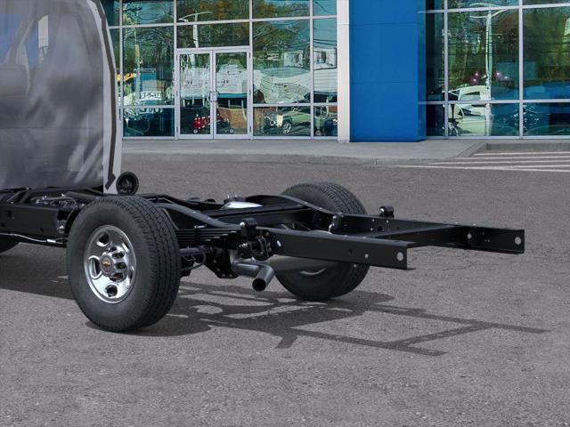 2025 Chevrolet Express Work Van