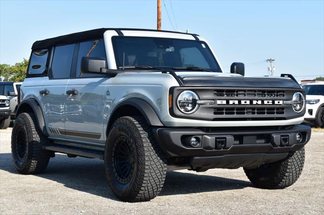 2023 Ford Bronco Black Diamond
