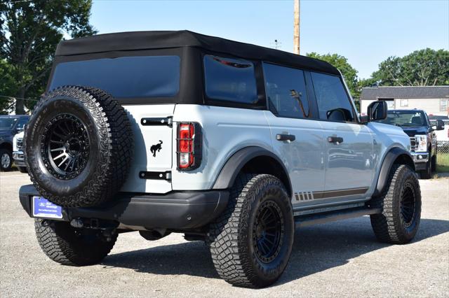 2023 Ford Bronco Black Diamond