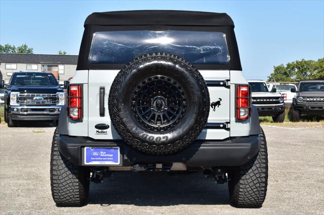 2023 Ford Bronco Black Diamond