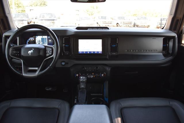 2023 Ford Bronco Black Diamond