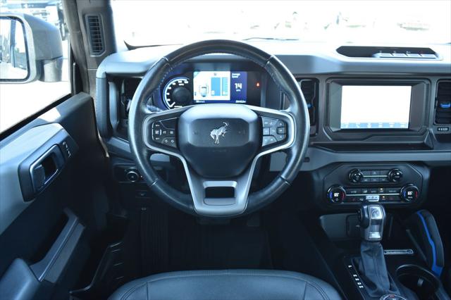 2023 Ford Bronco Black Diamond